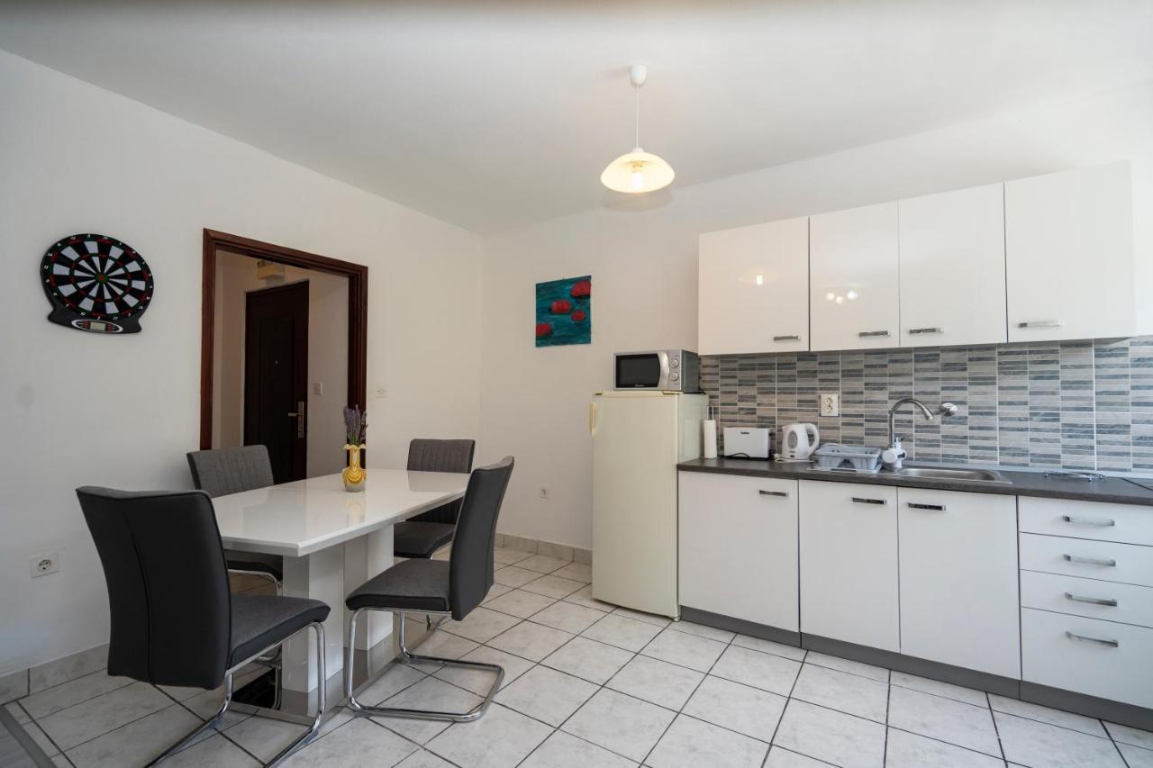 Apartman Curcic Knin Extérieur photo