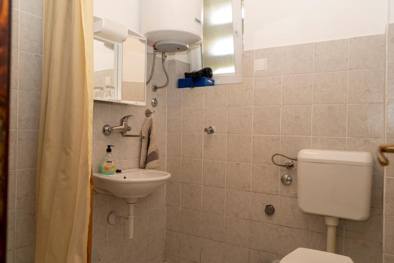 Apartman Curcic Knin Extérieur photo