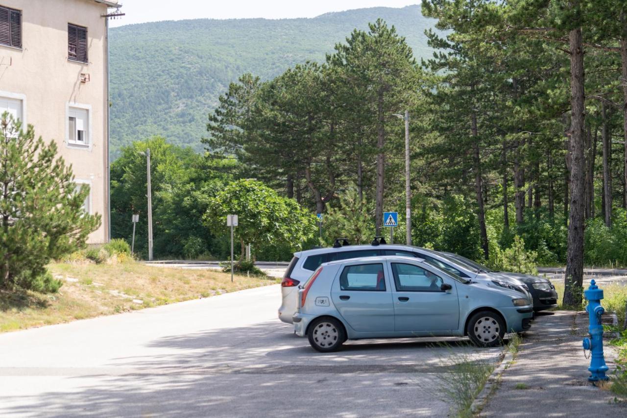 Apartman Curcic Knin Extérieur photo