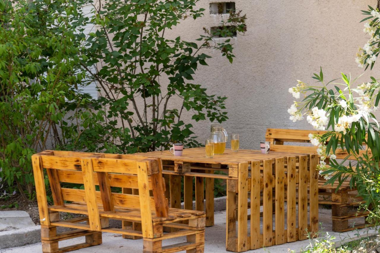 Apartman Curcic Knin Extérieur photo