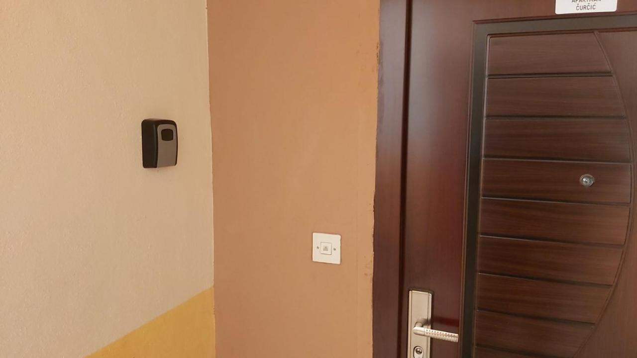 Apartman Curcic Knin Extérieur photo